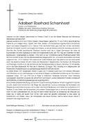 Adalbert Eberhard Scharnhorst